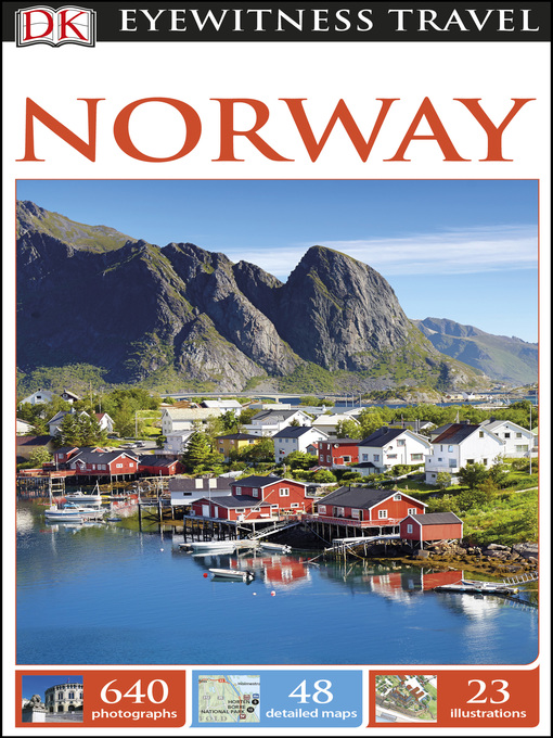 Title details for Norway by DK Travel - Available